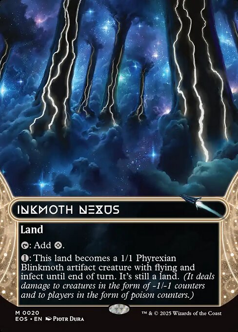 Inkmoth Nexus (Foil)