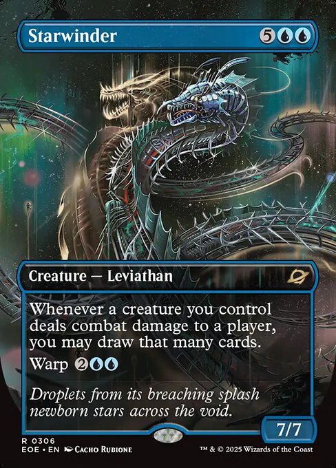 Starwinder (Foil)