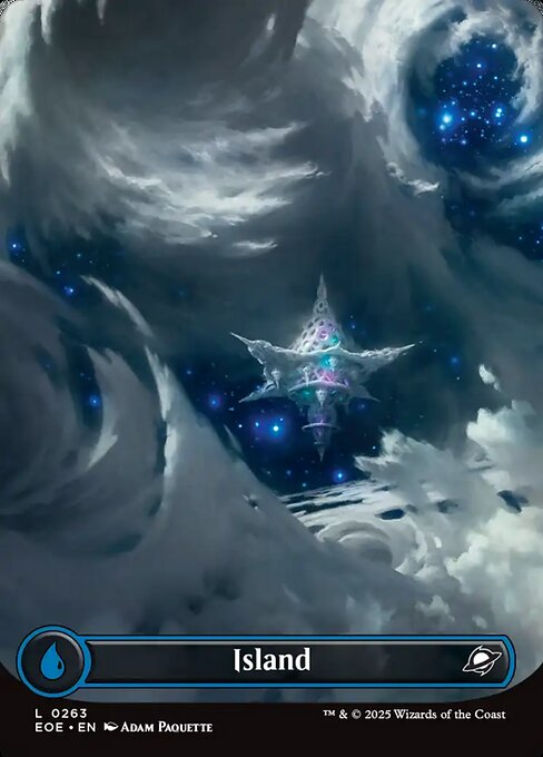 Island (Foil)