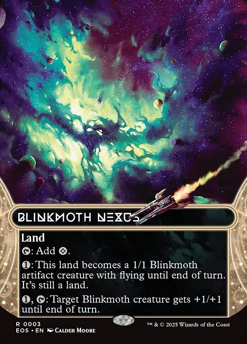 Blinkmoth Nexus (Foil)