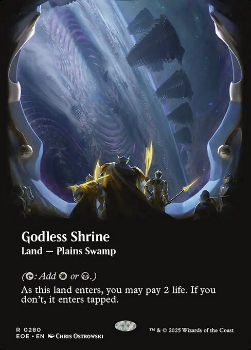 Godless Shrine (Foil)