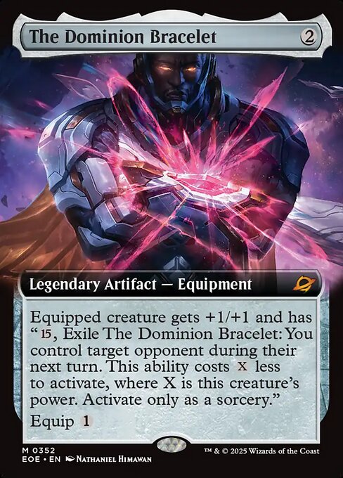 The Dominion Bracelet (Borderless)