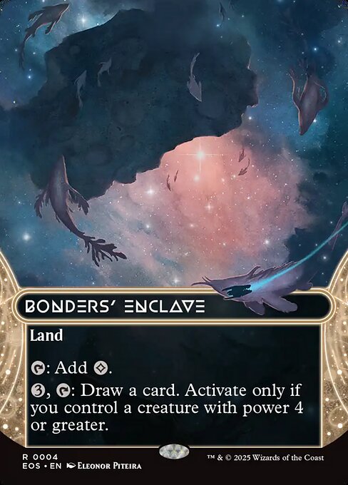 Bonders' Enclave (Foil)