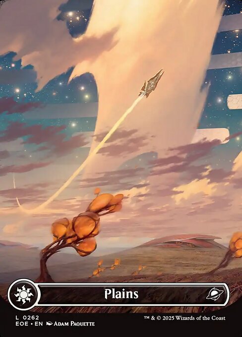Plains (Foil)