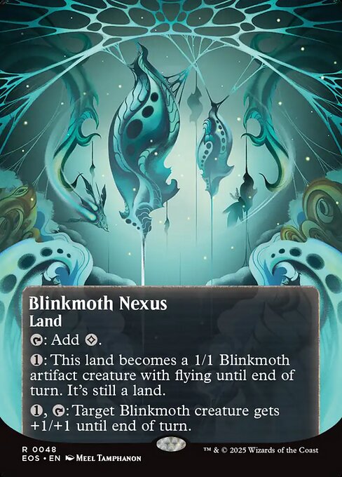 Blinkmoth Nexus (Foil)