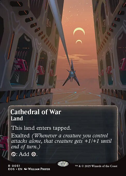 Cathedral of War