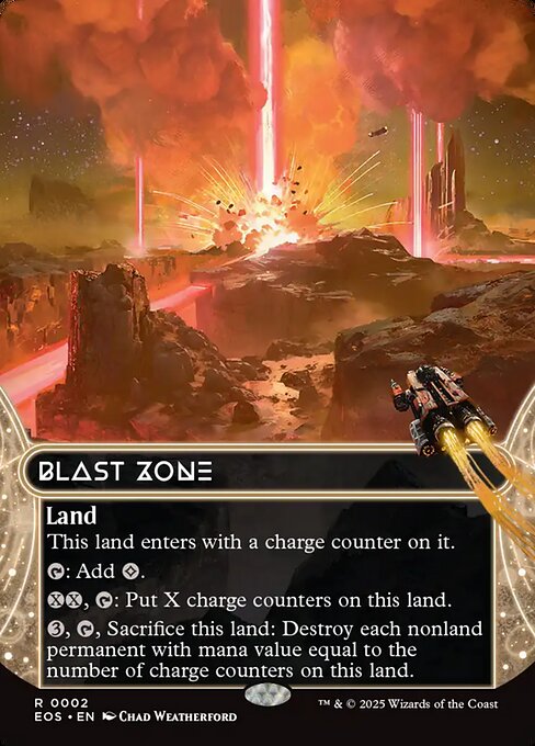 Blast Zone