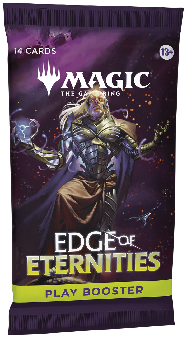 Edge of Eternities - Play Booster Pack