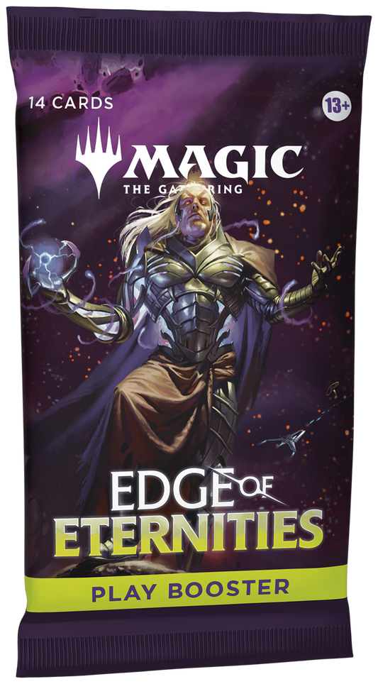 Edge of Eternities - Play Booster Pack