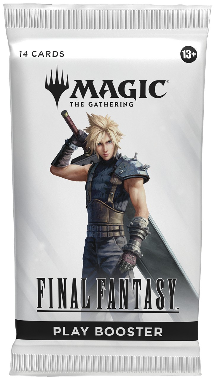 Final Fantasy - Play Booster Pack