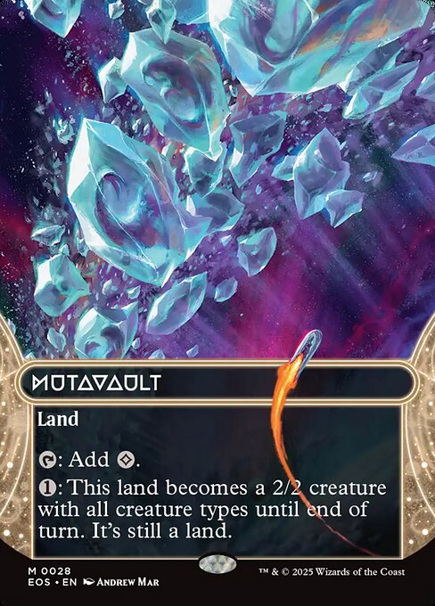Mutavault (Foil)