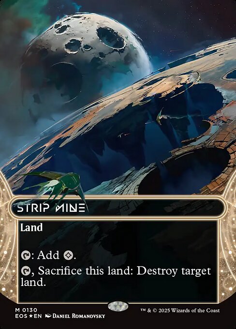 Strip Mine (Galaxy Foil)