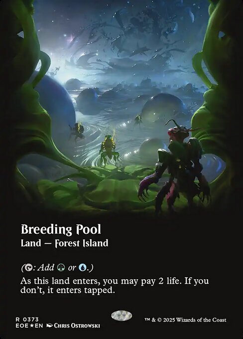 Breeding Pool (Galaxy Foil)